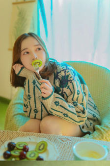 黑皮辣妹